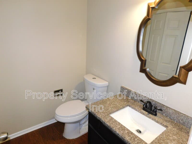 Roswell Townhome: 192 High Creek Dr