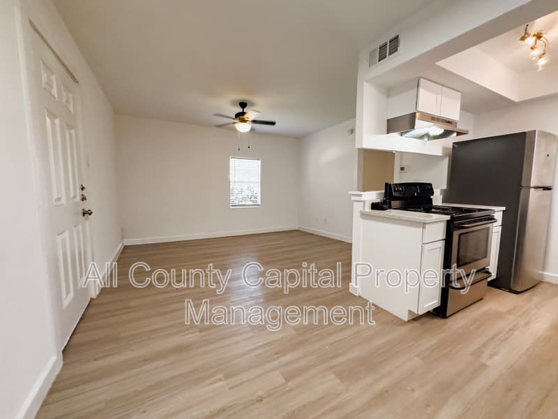 Austin Condo: 4501 Witham Lane