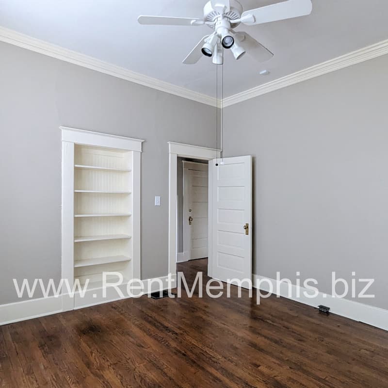 Memphis House: 215 Lemaster Street