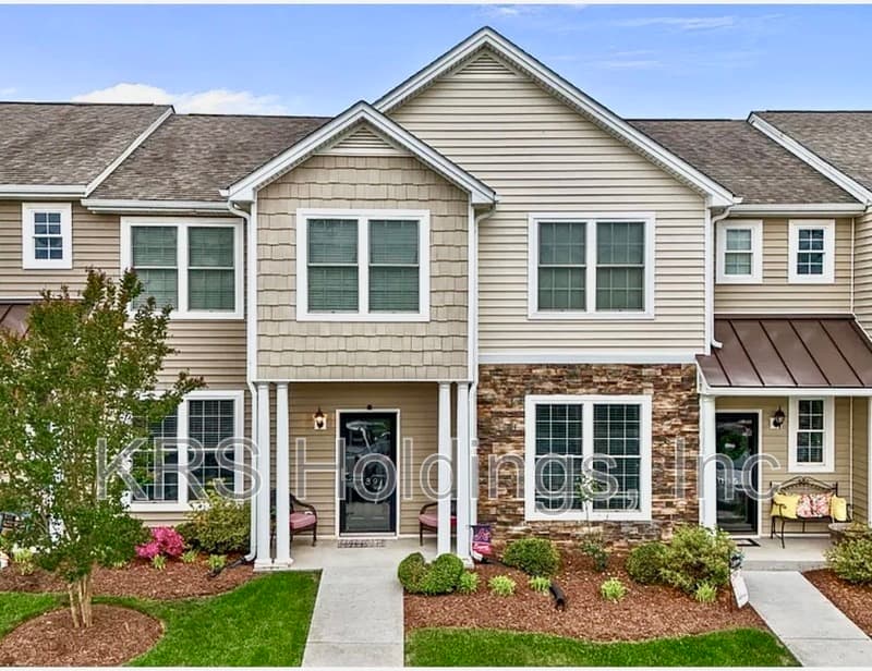 Lynchburg Townhome: 139 Rowse Drive