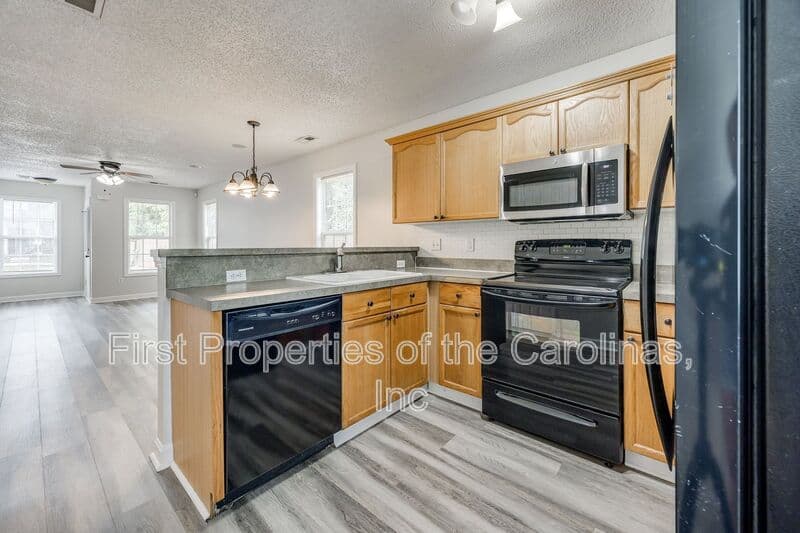 Rock Hill Townhome: 1316 Dan Drive