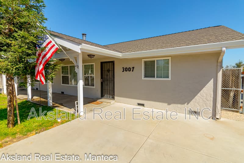 Manteca Condo: 3007 West Lathrop Road - 1