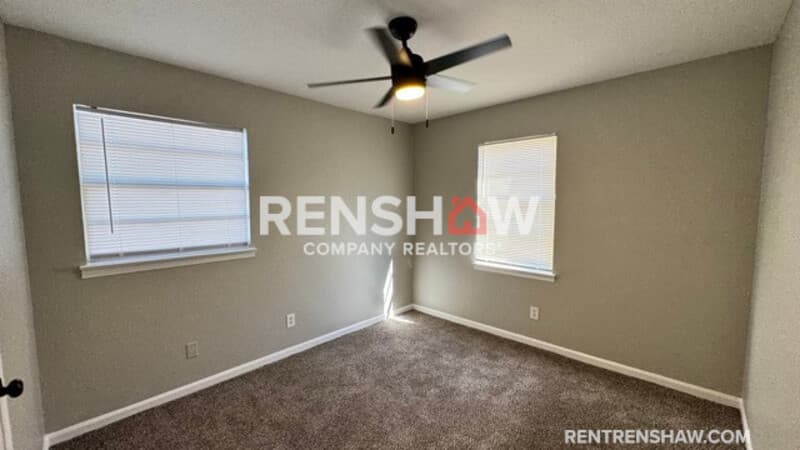 Memphis House: 4175 Warbonnet St