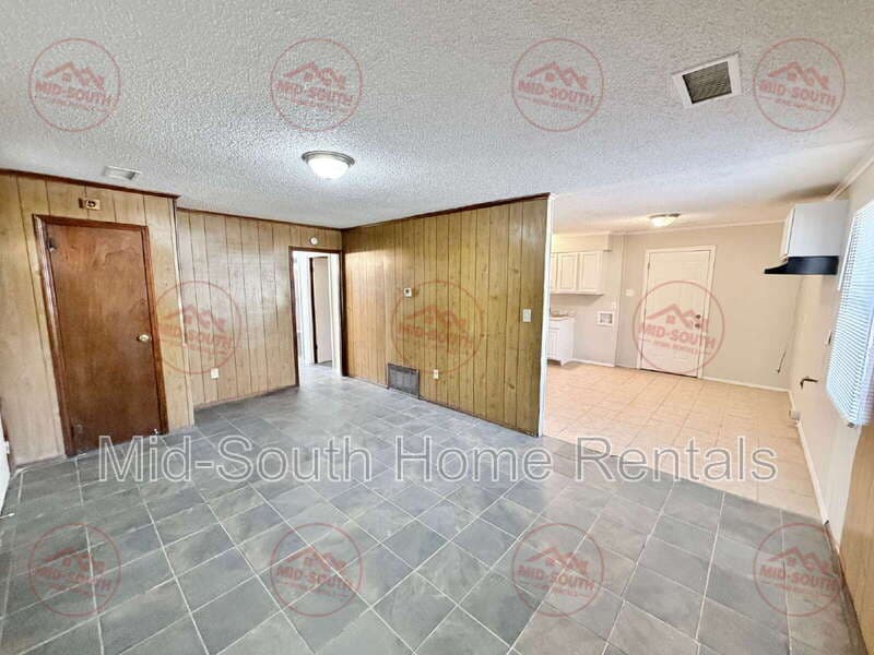 Memphis House: 3205 Madewell Dr