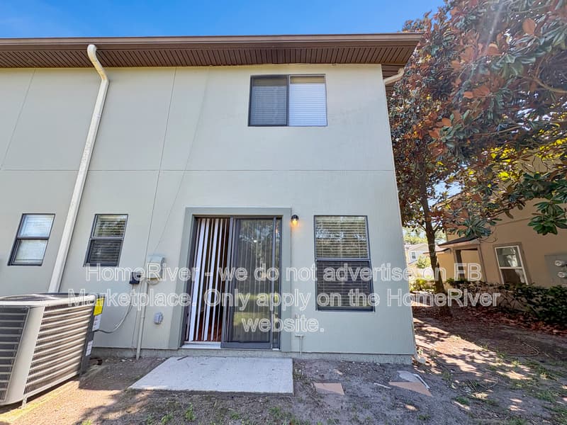 Jacksonville Townhome: 7851 Playschool Ln