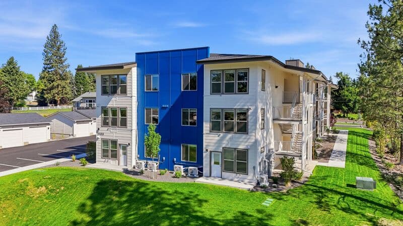 Spokane House: 1123 E Hastings