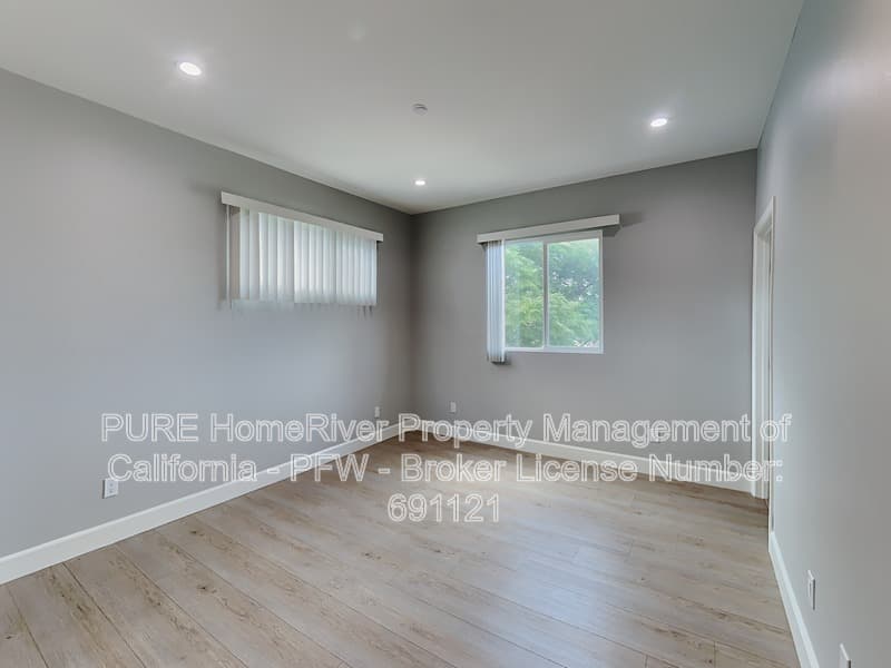 North Hollywood House: 5749.5 Klump Ave