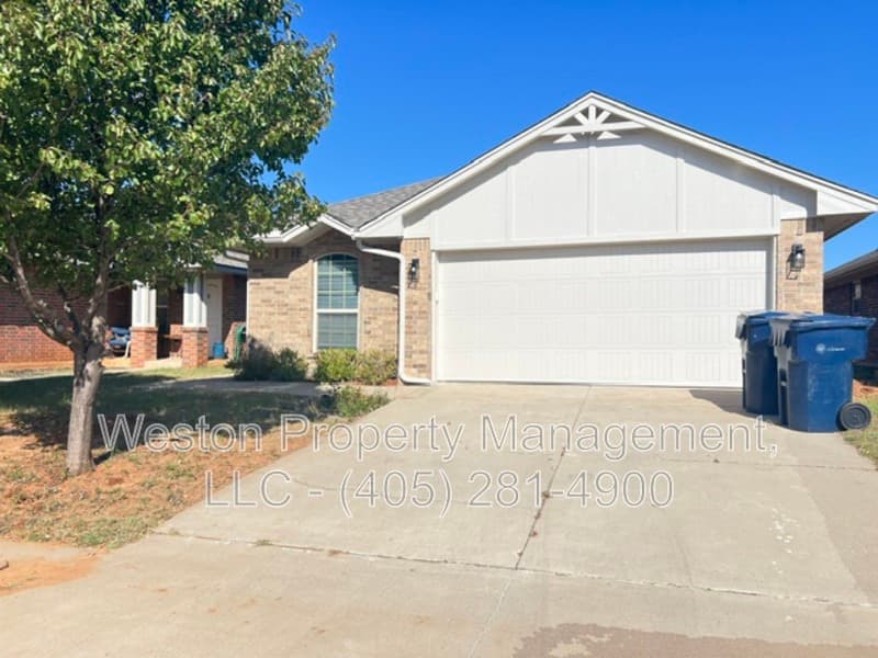 Edmond House: 2361 Northwest 197th Street