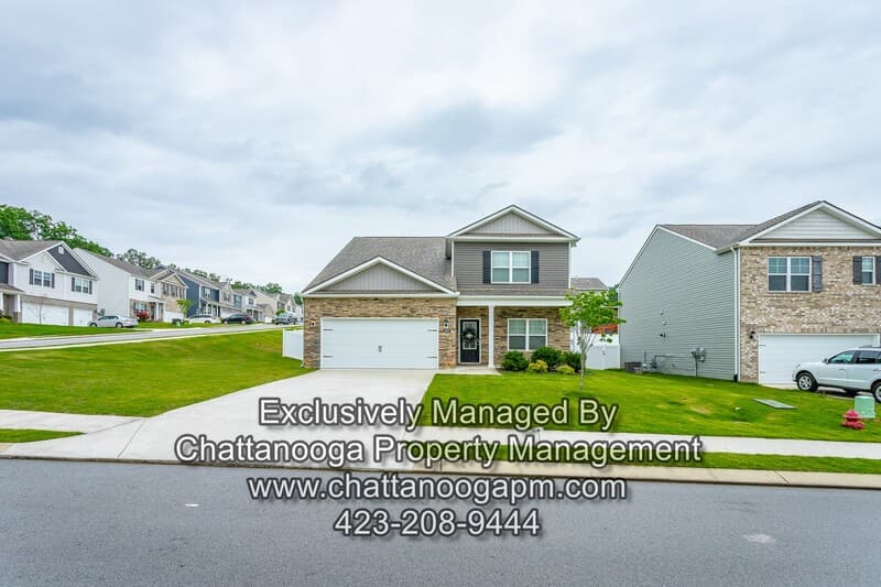 Apison House: 9807 Ramble Brook Ln