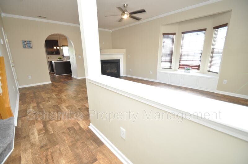 Wake Forest Townhome: 2820 Gross Ave