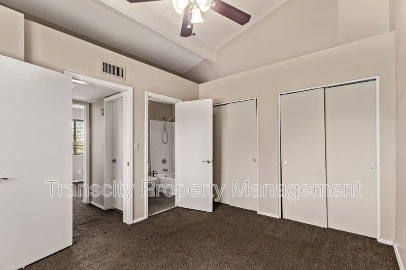 Mesa House: 2301 E University Dr