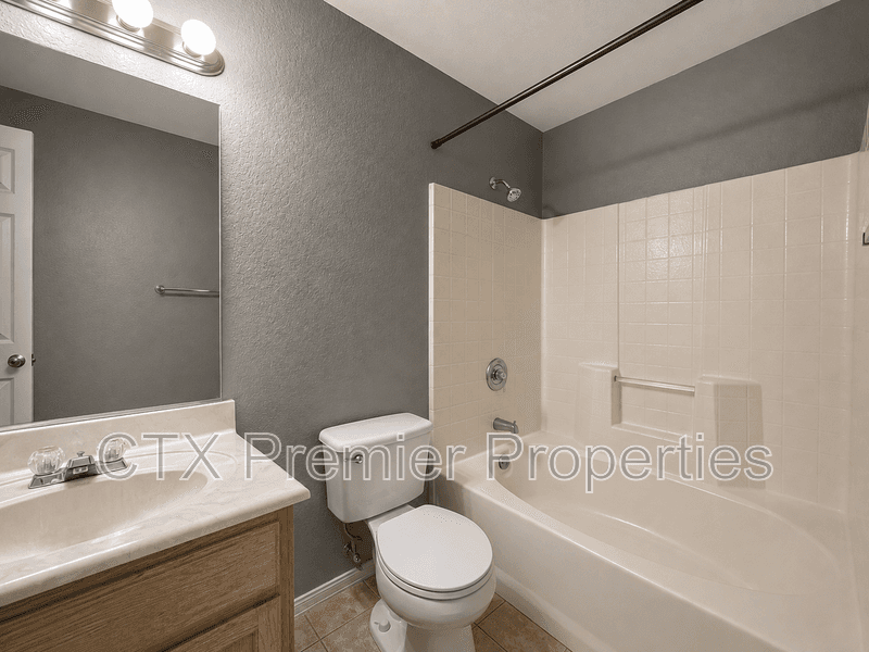 Killeen Condo: 2907 Cantabrian Drive - C