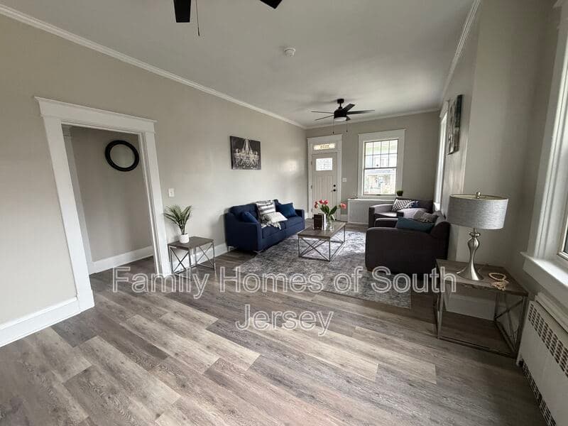 Baltimore House: 3505 Frankford Ave