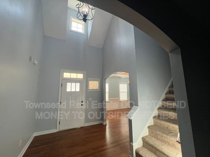 Fayetteville House: 3416 Whispering Meadow Lane