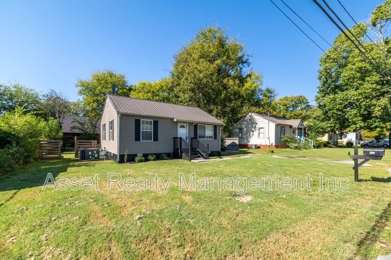 Maryville House: 203 Coleman Street
