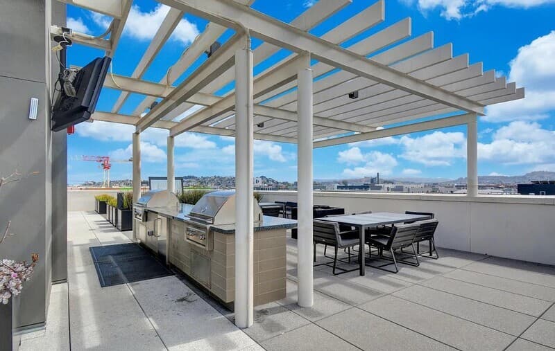 San Francisco Condo: 99 Rausch St