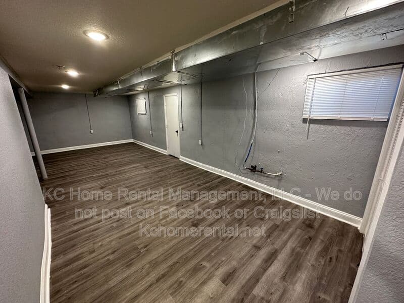 Kansas City House: 5411 Park Ave