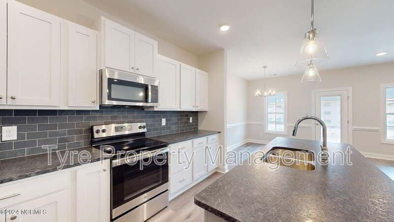 Greenville Townhome: 1904 Newbury Way