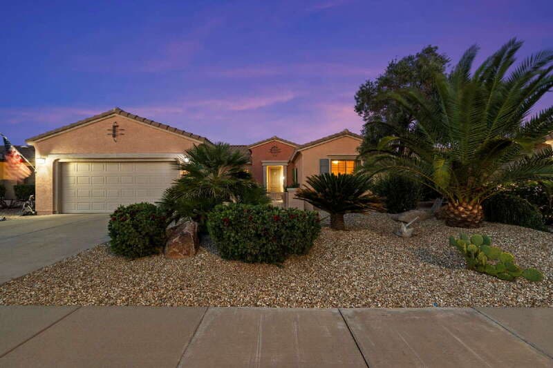 Surprise House: 16418 West Desert Lily Drive