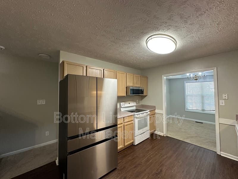 Fayetteville House: 7509 Shillinglaw Circle