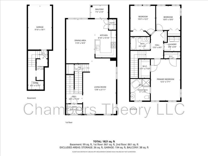 Silver Spring Condo: 11308 King George Dr