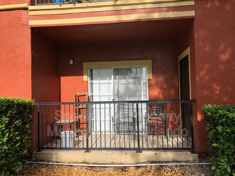 Lake Mary Condo: 1325 Rotonda Pt