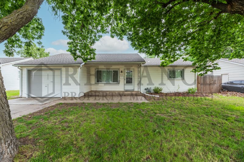 Wichita House: 2316 South Vine Street