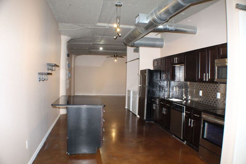 Dallas Condo: 1122 Jackson St #916