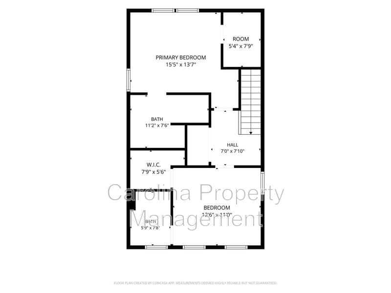 Charlotte House: 1521 Walton Rd
