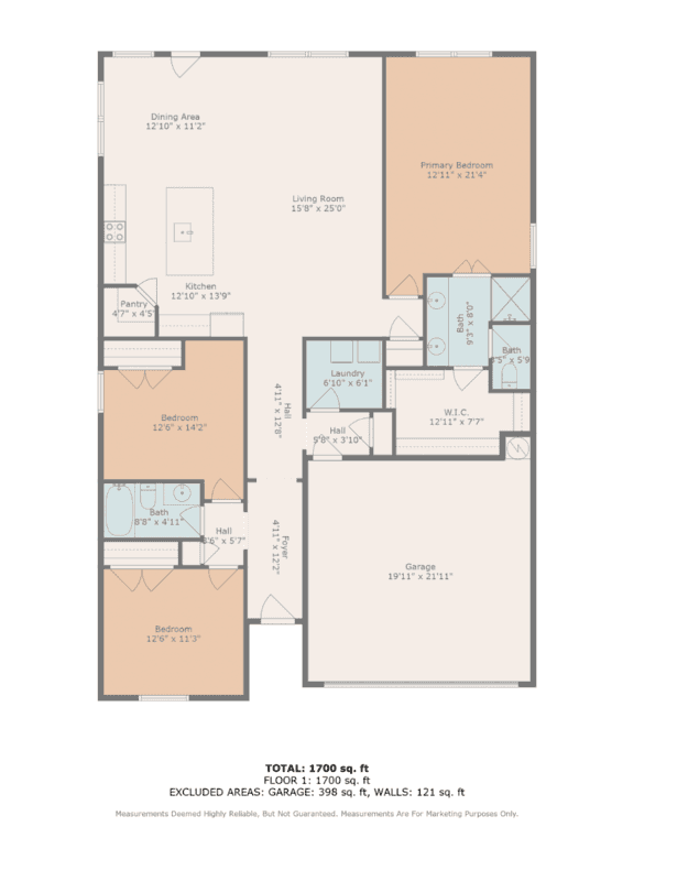 Fort Worth House: 2925 Gordon Avenue