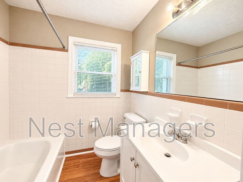 Fayetteville Condo: 1905 White Street