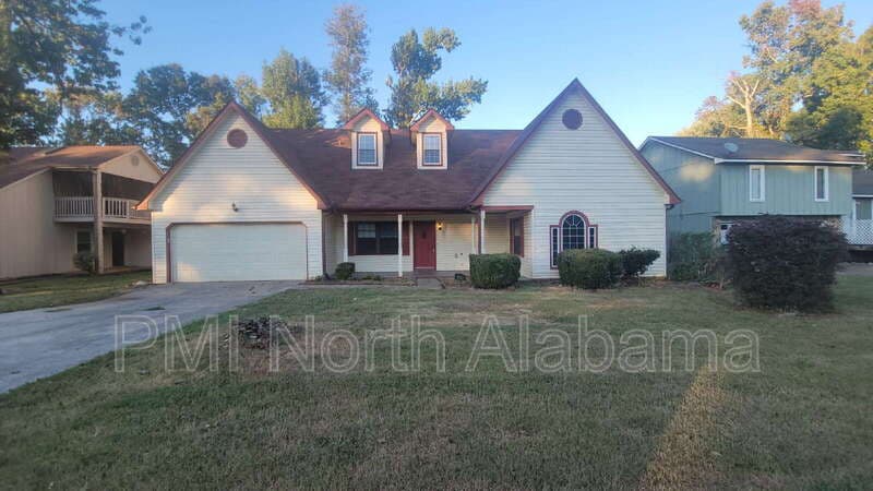 Huntsville House: 1021 Sandy Springs Rd NW