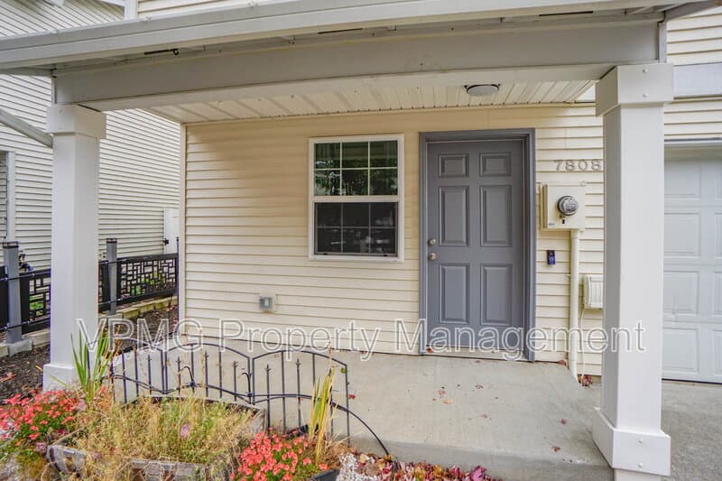 Vancouver Townhome: 7808 NE 60th St