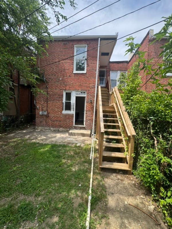 Baltimore Condo: 2547 Park Heights Terrace - 2