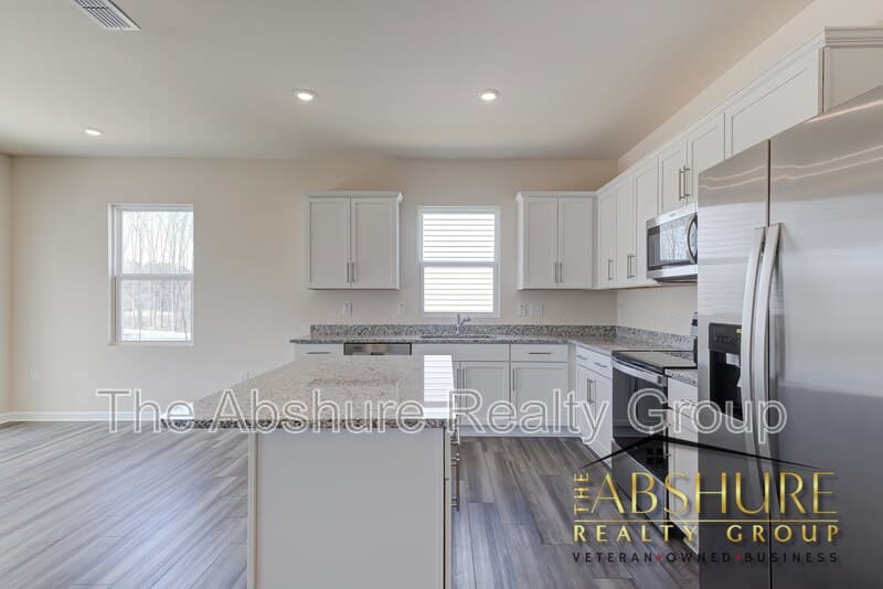 Raleigh House: 3512 Arctic Brook Street