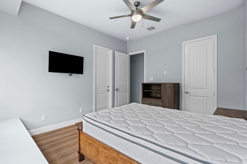 Fort Worth Townhome: 3322 South University Drive