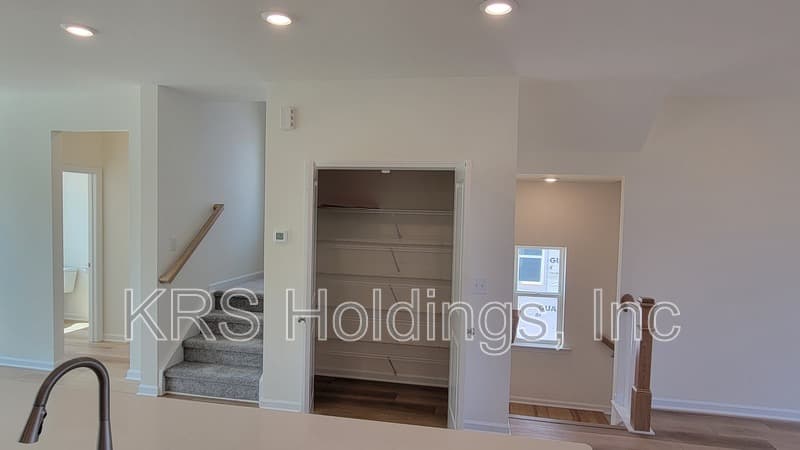 Wendell Townhome: 838 Parc Townes Drive