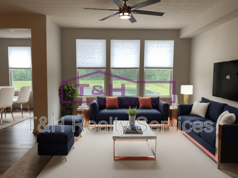 Fishers House: 14073 Tenbury Way