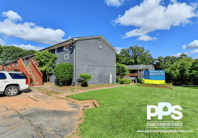 Marietta Condo: 1549 Knox DR SE