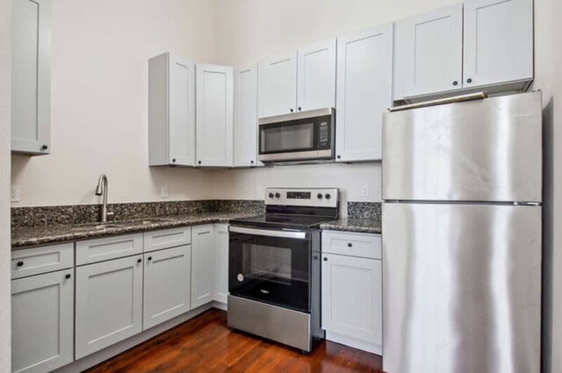 New Orleans Condo: 2135 Second Street