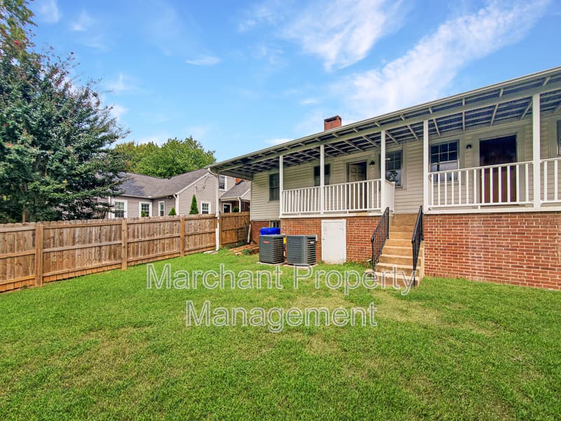 Greenville Condo: 11B Harrington Avenue