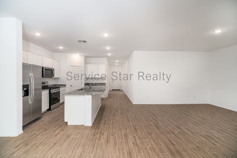 Maricopa House: 46888 W Cansados Rd