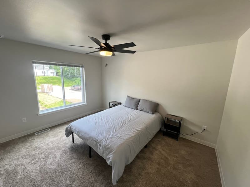 Iowa City Townhome: 400 S Dodge St