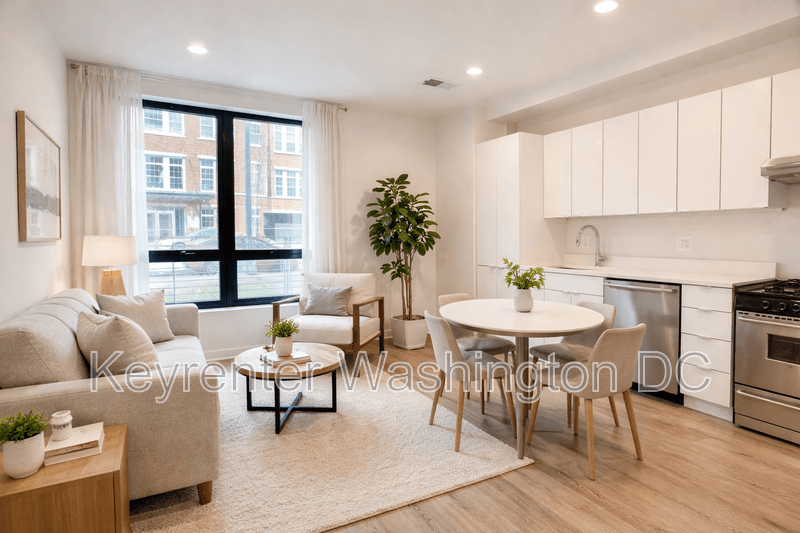 Washington Condo: 1460 Belmont St