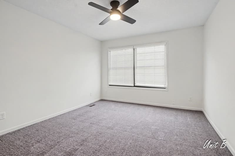 Lawrence Condo: 2901 University Drive - B