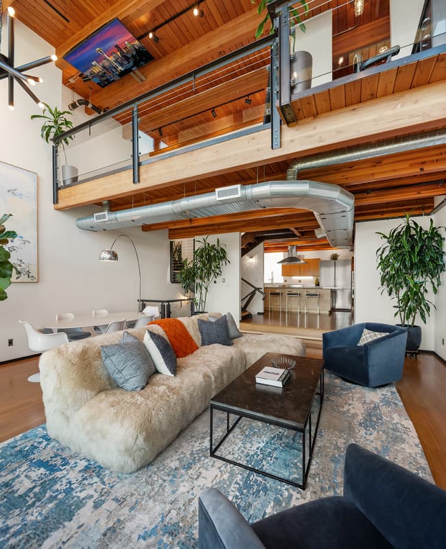Seattle Townhome: 1707 Dexter Ave N