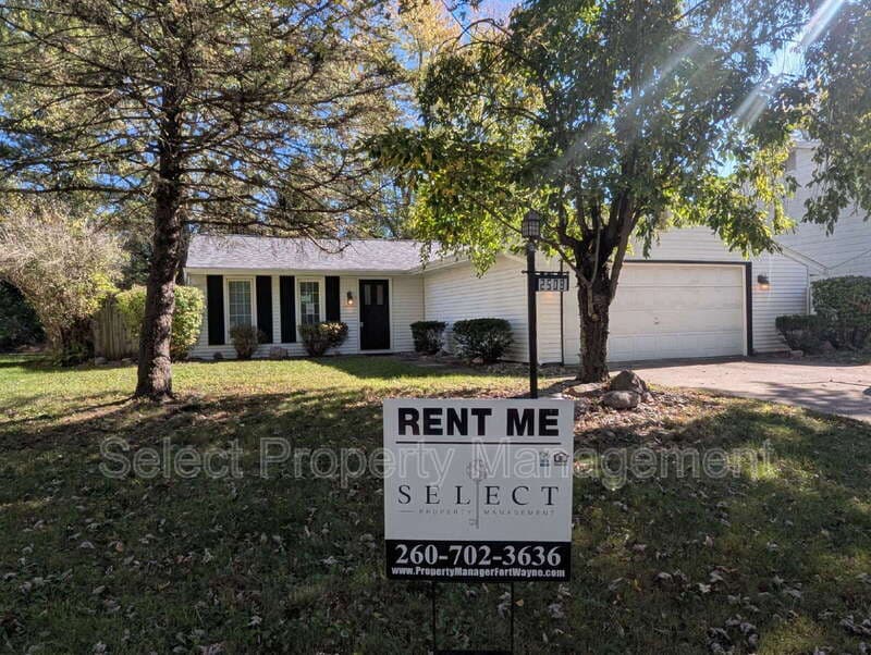 Fort Wayne House: 2508 Repton Drive