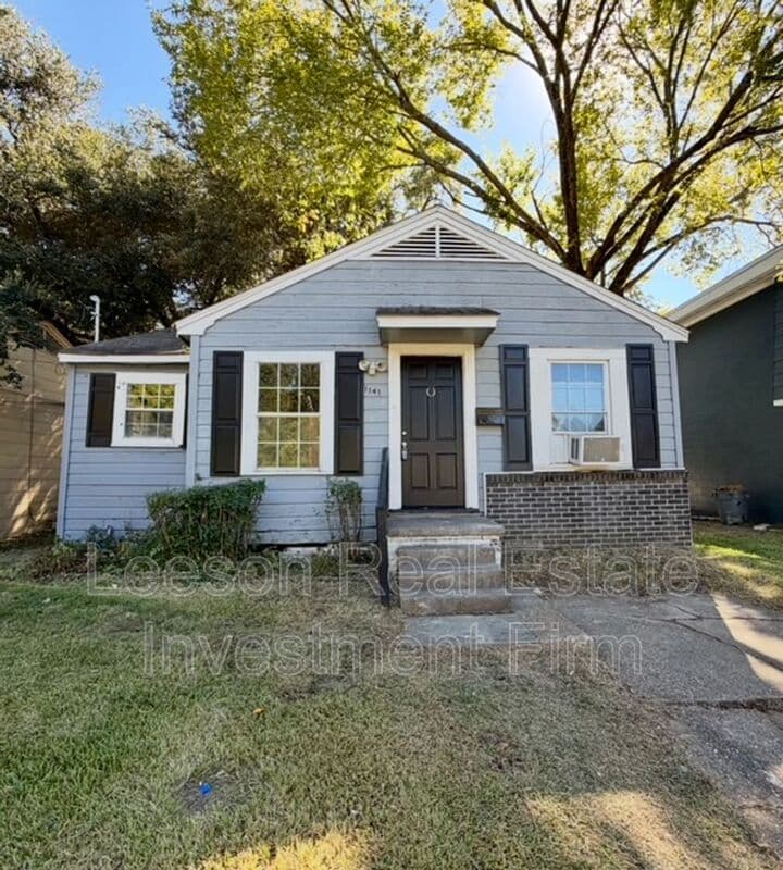 Shreveport House: 1141 Prospect