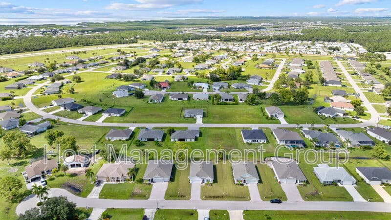 Punta Gorda House: 25214 Cadiz Drive