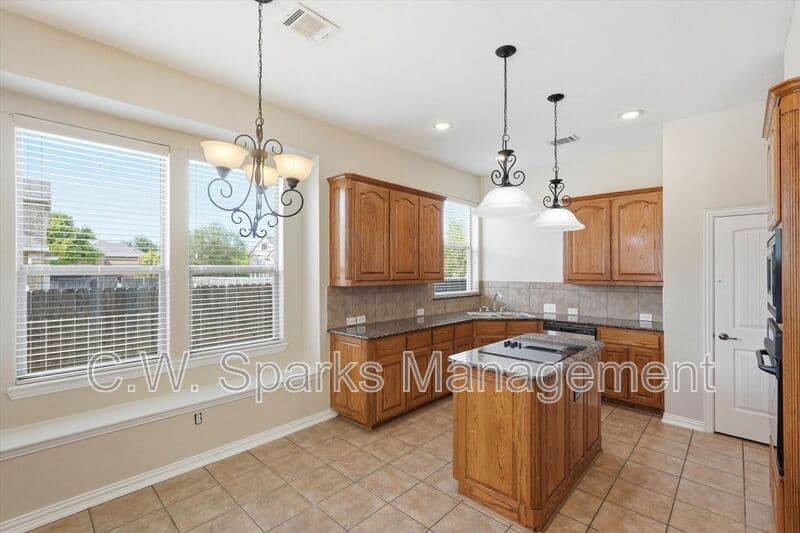 Dallas House: 6716 Prairie Flower Trail